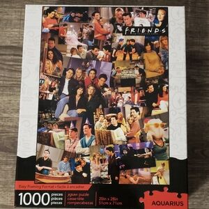 Friends Jigsaw Puzzle - 1000 Pieces